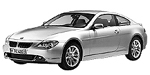 BMW E63 U1843 Fault Code