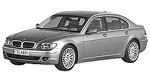 BMW E65 U1843 Fault Code