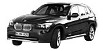 BMW E84 U1843 Fault Code