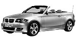 BMW E88 U1843 Fault Code